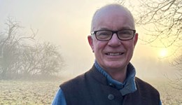 Leader in the limelight: John Pawsey